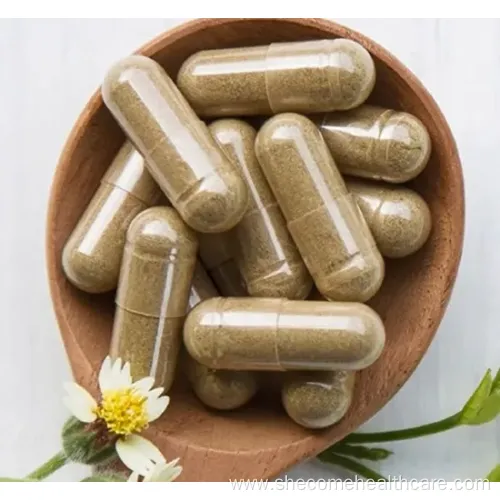 OEM Herbal Supplement: Boost Energy & Support Relaxation with Ashwagandha & Black Maca Capsules